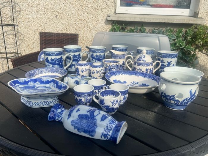 willow  pattern
