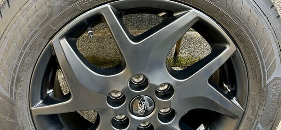 New Ford VW Sport Alloys