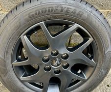 New Ford VW Sport Alloys