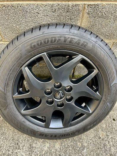 New Ford VW Sport Alloys