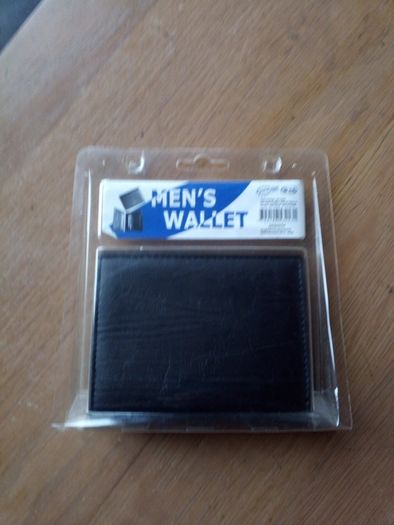 men's wallet