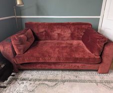 3 Seater Ted Baker Sofa - Excellent Condition