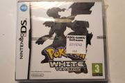 Pokemon White Nintendo DS sealed