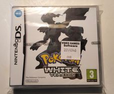 Pokemon White Nintendo DS sealed