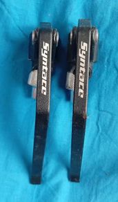 Syntace TT bar brake levers