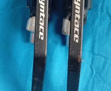Syntace TT bar brake levers