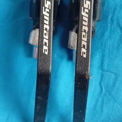 Syntace TT bar brake levers