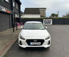 2017 Hyundai i30