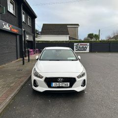 2017 Hyundai i30