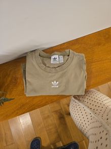 Adidas oversized ladies t-shirt UK10