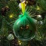 8cm Grinch Bauble, including Giftbox Image 2