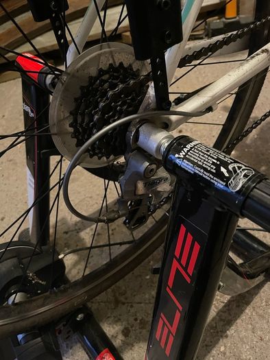 bike trainer - Volare Elite Indoor Cycle Trainer 5