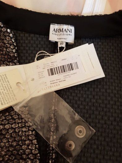 BNWT - Armani Collezioni Blazer/Jacket UK 8
