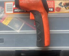 Infrared Thermometer