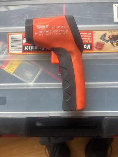 Infrared Thermometer