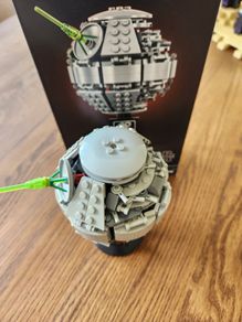 Lego Star Wars Death Star 40591