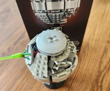 Lego Star Wars Death Star 40591