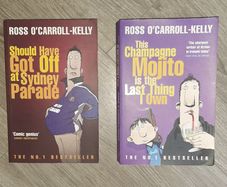 Ross o'carroll