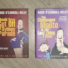 Ross o'carroll