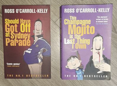 Ross o'carroll