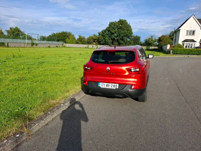 Renault Kadjar 2017