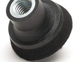 Glass Polish 12600 Rotary Backing Pad, Sander Hook and Loop Backer | Thread M14x2 | 50mm