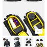 Engwe EP2 Pro electric bike. With storage pannier bag. Image 4