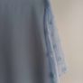 Emery Rose Light Blue Blouse Image 5