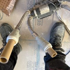 Shower Pump