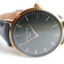 Rosefield Women's Watch The Tribeca: Rose Gold 33mm Round Case, Japan Image 10
