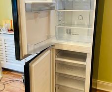 Hisense Fridge Freezer