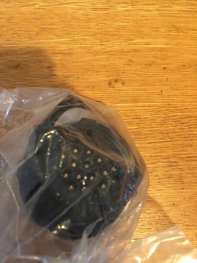 Socapex connectors