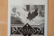 JRR TOLKIEN Six Vintage Calenders
