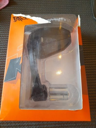 KTM Handlebar End Mirror