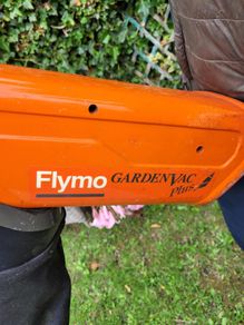 Flymo Leaf Blower