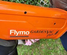 Flymo Leaf Blower