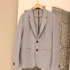 Men's Grey Zara Jacket
