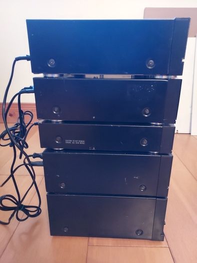 Technics Hi Fi Seperates