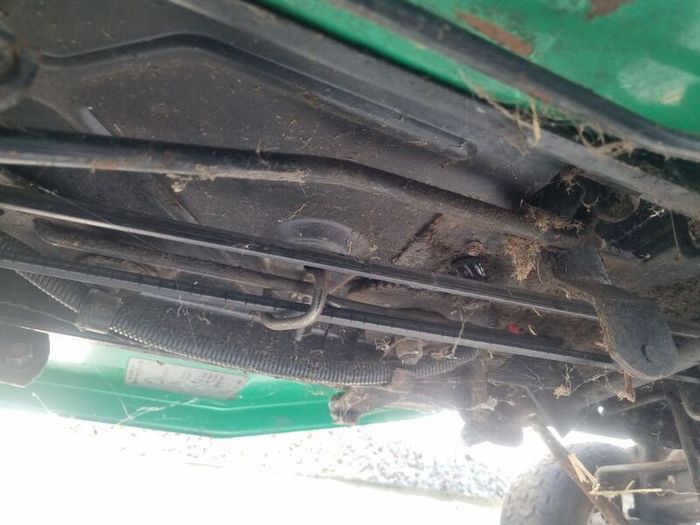 ride on mover small repair thinkbstarter gone