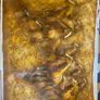 Large Hand Painted Oil on Canvas - Eight Horses Running Image 7
