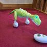 Spinmaster Zoomer Dino Boomer  Self-balancing Toy Image 5