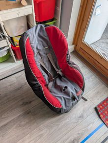 Free car seat