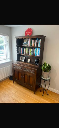 Welsh drawers