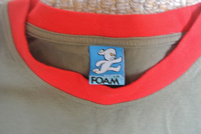 Foam Gum T-shirt