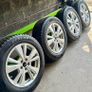 16" Volkswagen Alloys Wheels + Tyres Image 4
