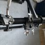 Roland drum rack Image 2