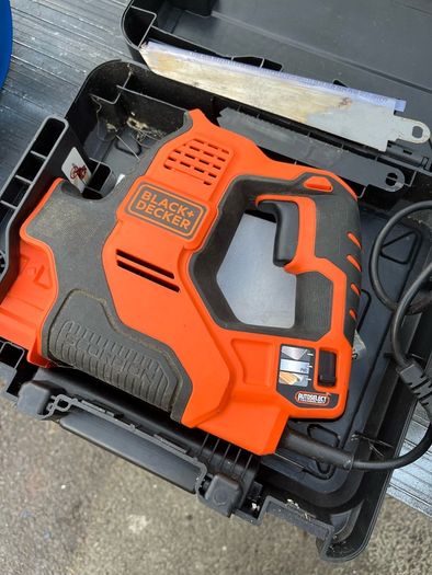 black and decker scorpion saw