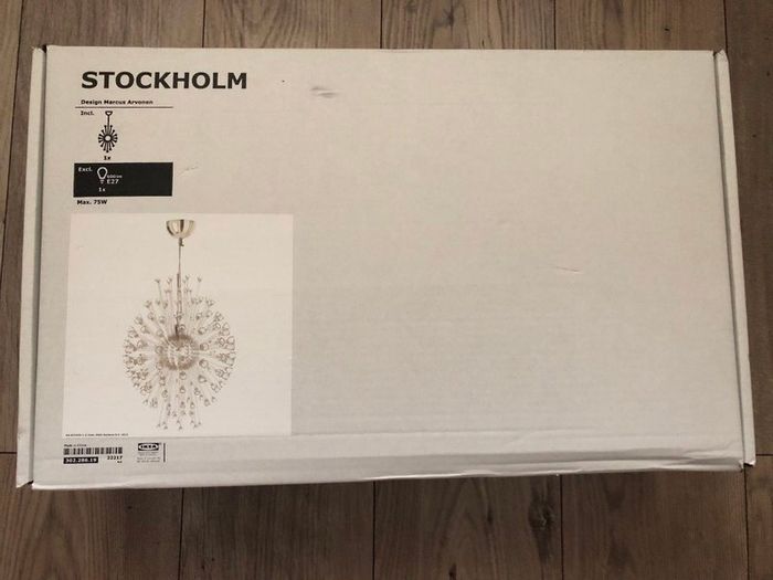 IKEA - Pendant Light Shade - Marcus Arvonen