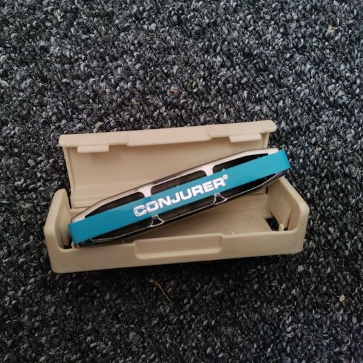 harmonica