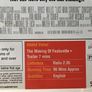 Last Man Standing [1997] Bruce Willis, Christopher Walken, and Bruce Dern [Movie DVD] Image 4